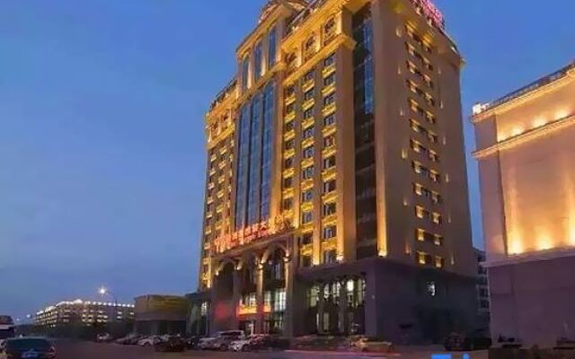 Manchuria Triumph Hotel