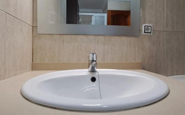 Flatguest Albareda + Penthouse + 2 Bdr + A/C