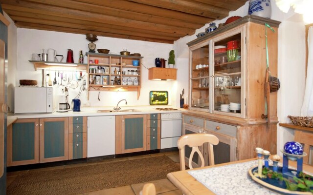 Superb Holiday Home in Weissenburg near Forest
