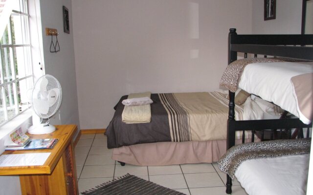 Jembjo's Knysna Lodge & Backpackers