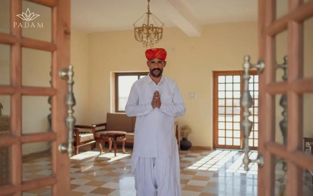 Padam Desert Camp. Jaisalmer