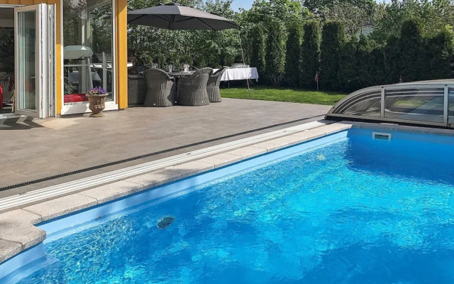 10 Person Holiday Home in Arendal-by Traum