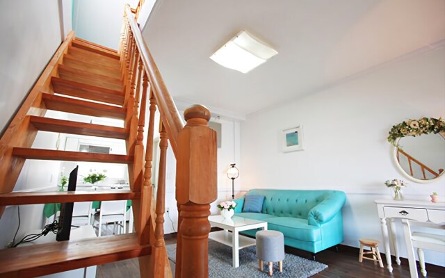 Taean (Anmyeondo) Today's afternoon pension