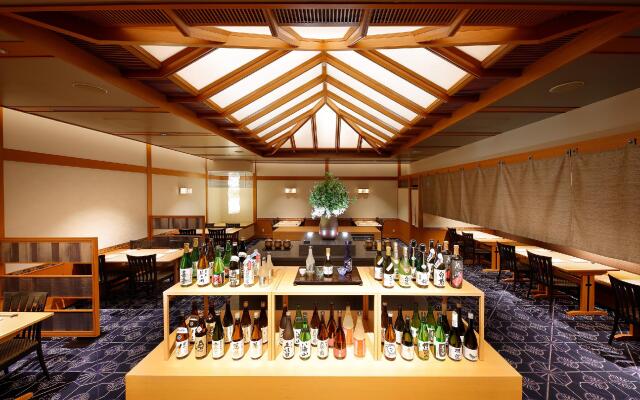 Hotel Granvia Okayama