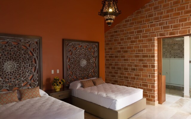 Hotel Lindo Ajijic B&B