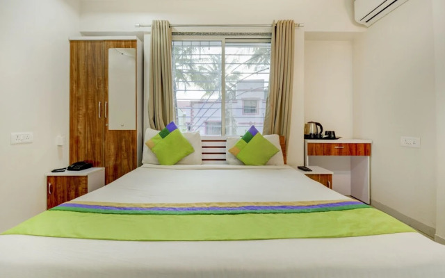 Treebo Trip White Castle