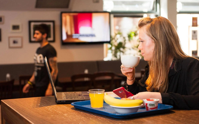 a&o Edinburgh City - Hostel