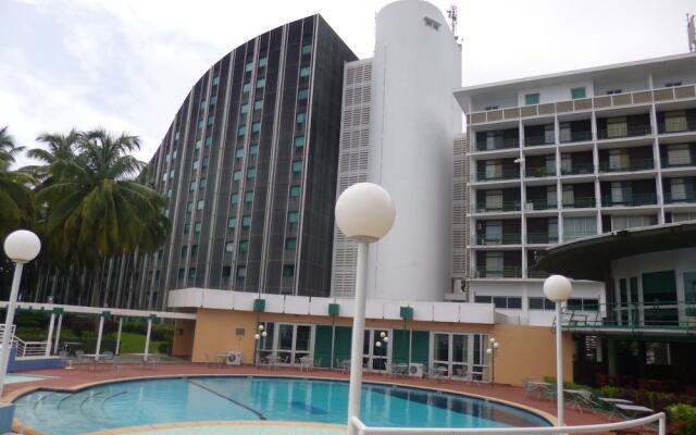 Grand Hotel de l'Independance Conakry