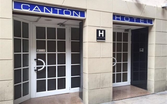 Hotel Cantón