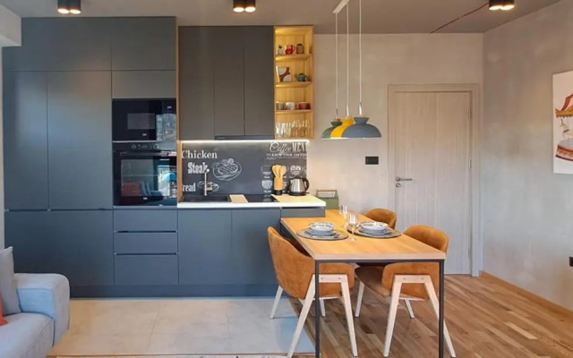 Stylish NEW One Bedroom Apartment