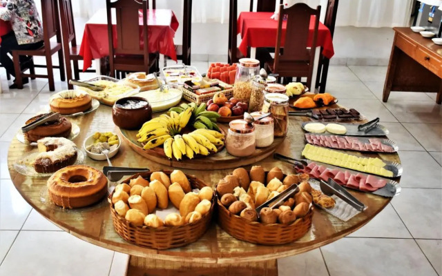 Hotel Pousada das Canoas