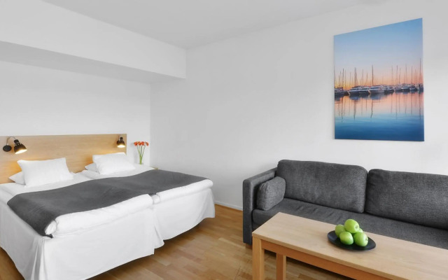 Strand Hotel Borgholm