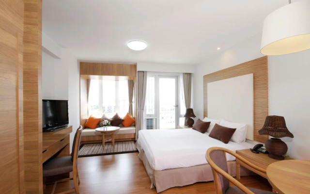 Classic Kameo Hotel & Serviced Apartments, Rayong