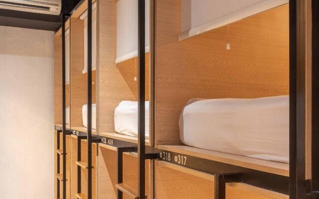 M Boutique Hostel Legian