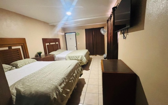 Motel del Bosque