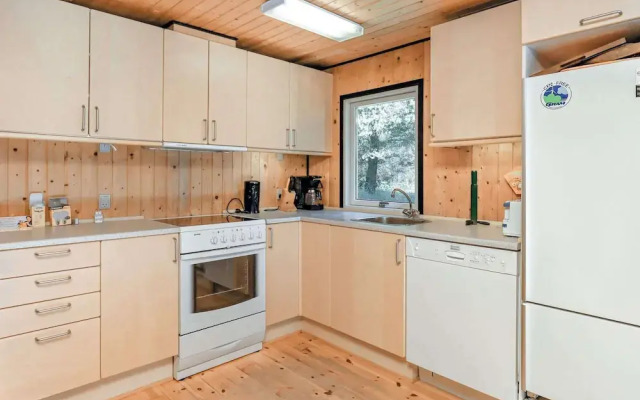 6 Person Holiday Home in Blokhus-by Traum