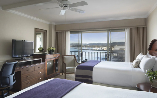 Monterey Plaza Hotel & Spa