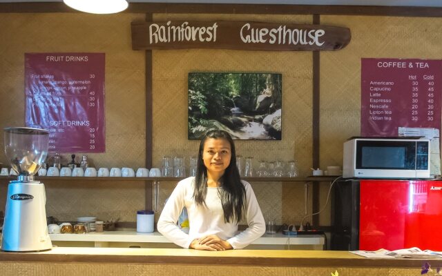 Rainforest Guest House