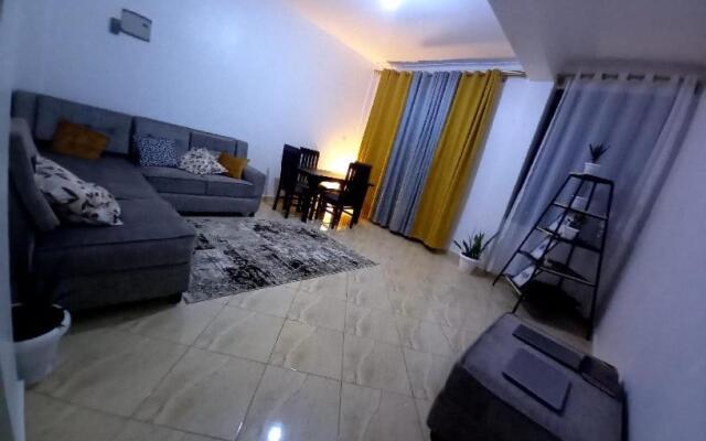 Rosemary's lovely two bedroom apartment