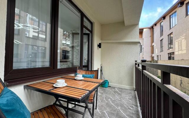 Апартаменты на улице Эстонская 31