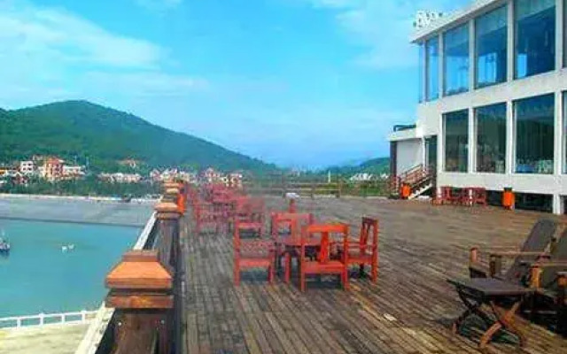 Jinhao Cliff Hotel
