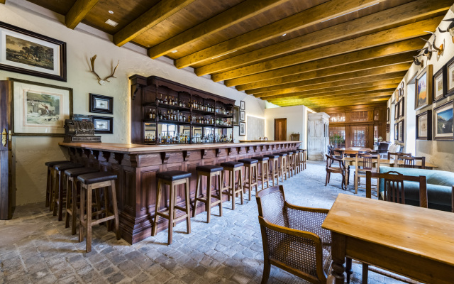 Lanzerac Hotel