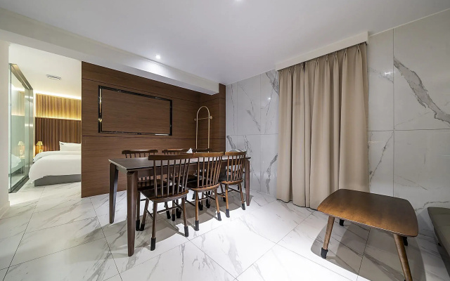 Browndot Hotel Osan