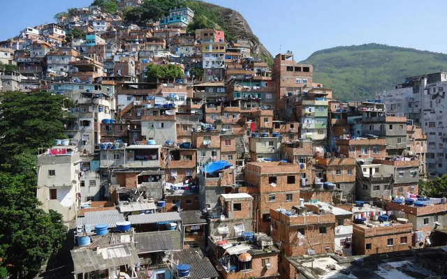 Top location apartment in Copacabana