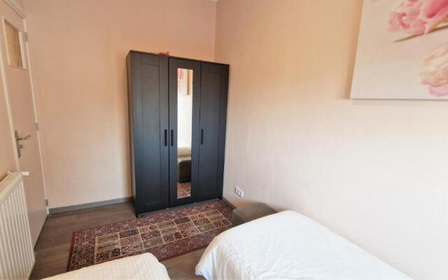 DRA14 appartement in centrum domburg
