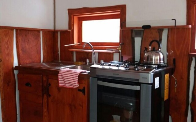 Lodge Palguin Alto