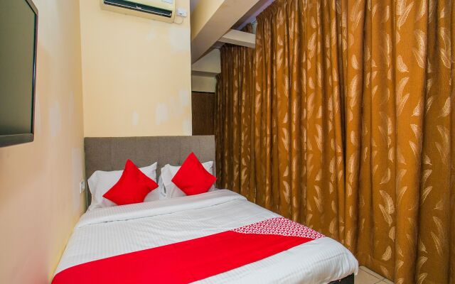 OYO 16723  Stay Bridge Vibe