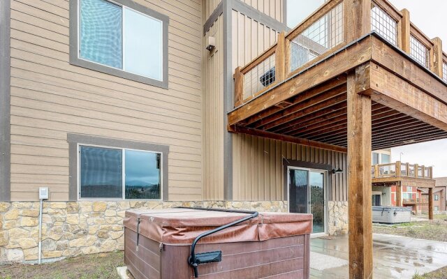 Beautiful 4BD near Winter Park HOT TUB