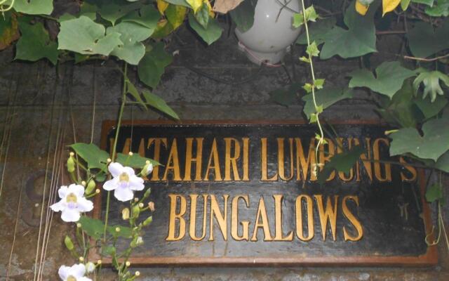 Matahari Lumbung's Bungalow