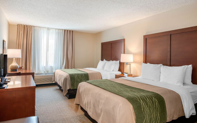 Comfort Suites Clackamas