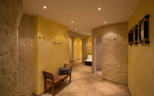 T3 Alpenhotel Garfrescha