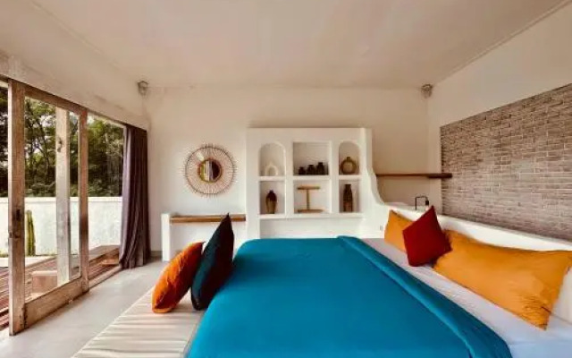 Volcano Terrace Bali