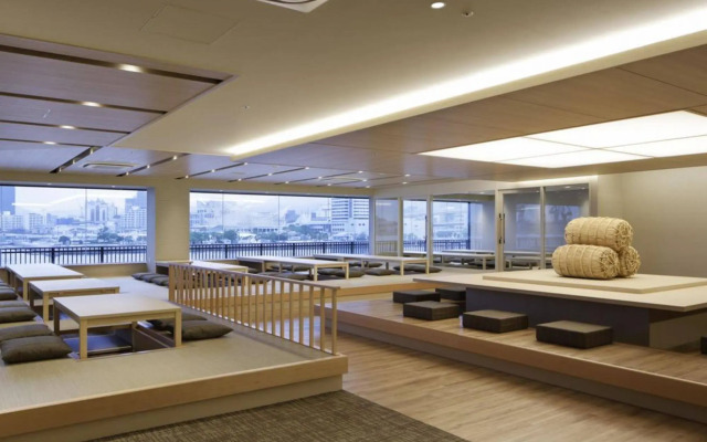 Kobe Minato Onsen Ren - Adult Only