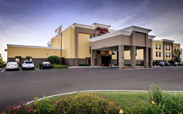 Hampton Inn Ottawa (Starved Rock Area)