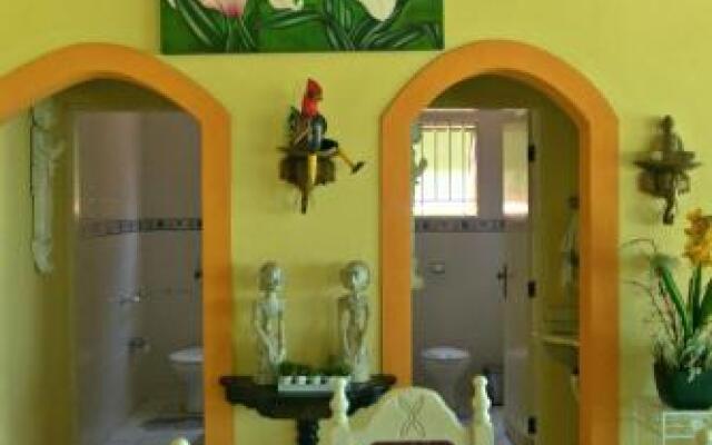 Pousada Casa de Pedra