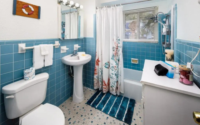 Seaspray Condos 208A