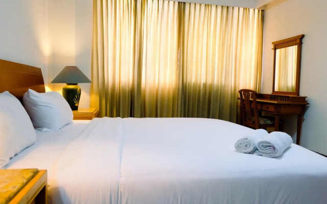 Prime 3br Senopati Apartment Close To Scbd