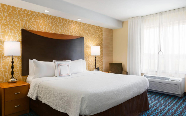 Fairfield Inn & Suites by Marriott Weirton