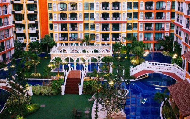 Venetian Signature PoolAccess Resort Jomtian Pattaya
