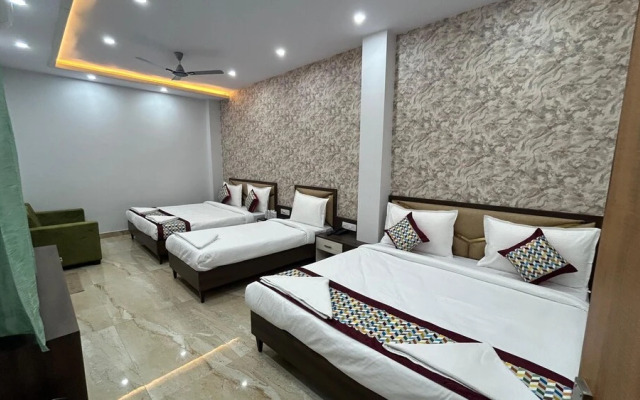 SANIDHYAM by HOTEL SAHU