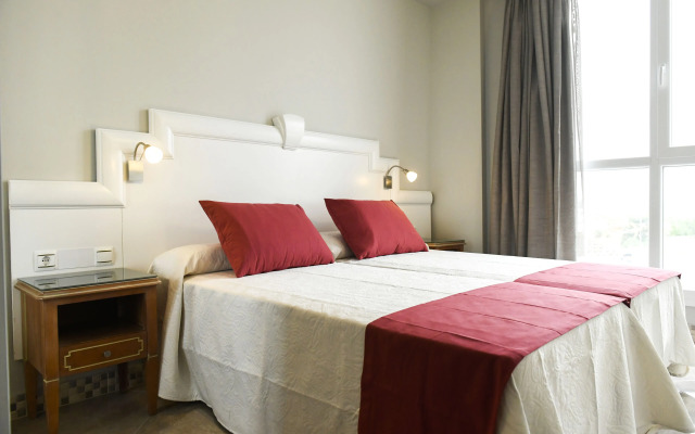 Hostal Puerta Salinas Isla Cristina