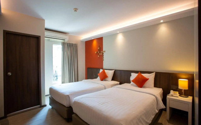 Lemontea hotel