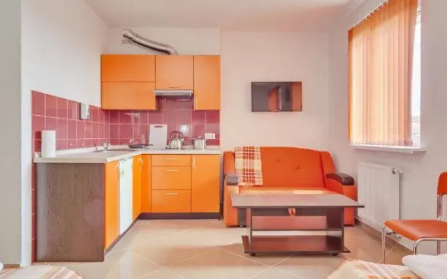 Apart-Hotel Solnechny
