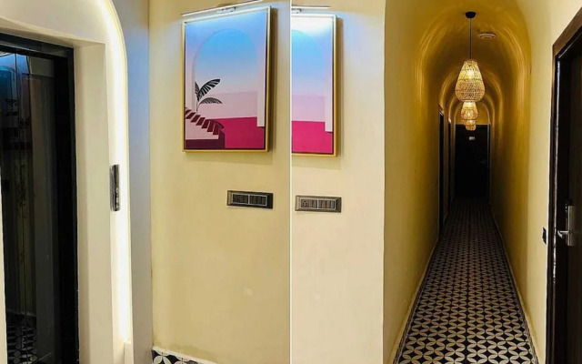 Hotel Bliss Breeze