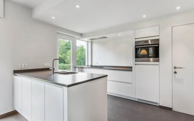 Nice Villa in Koksijde With Garden