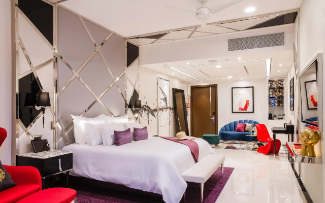 Hotel Mousai Puerto Vallarta Adults Only